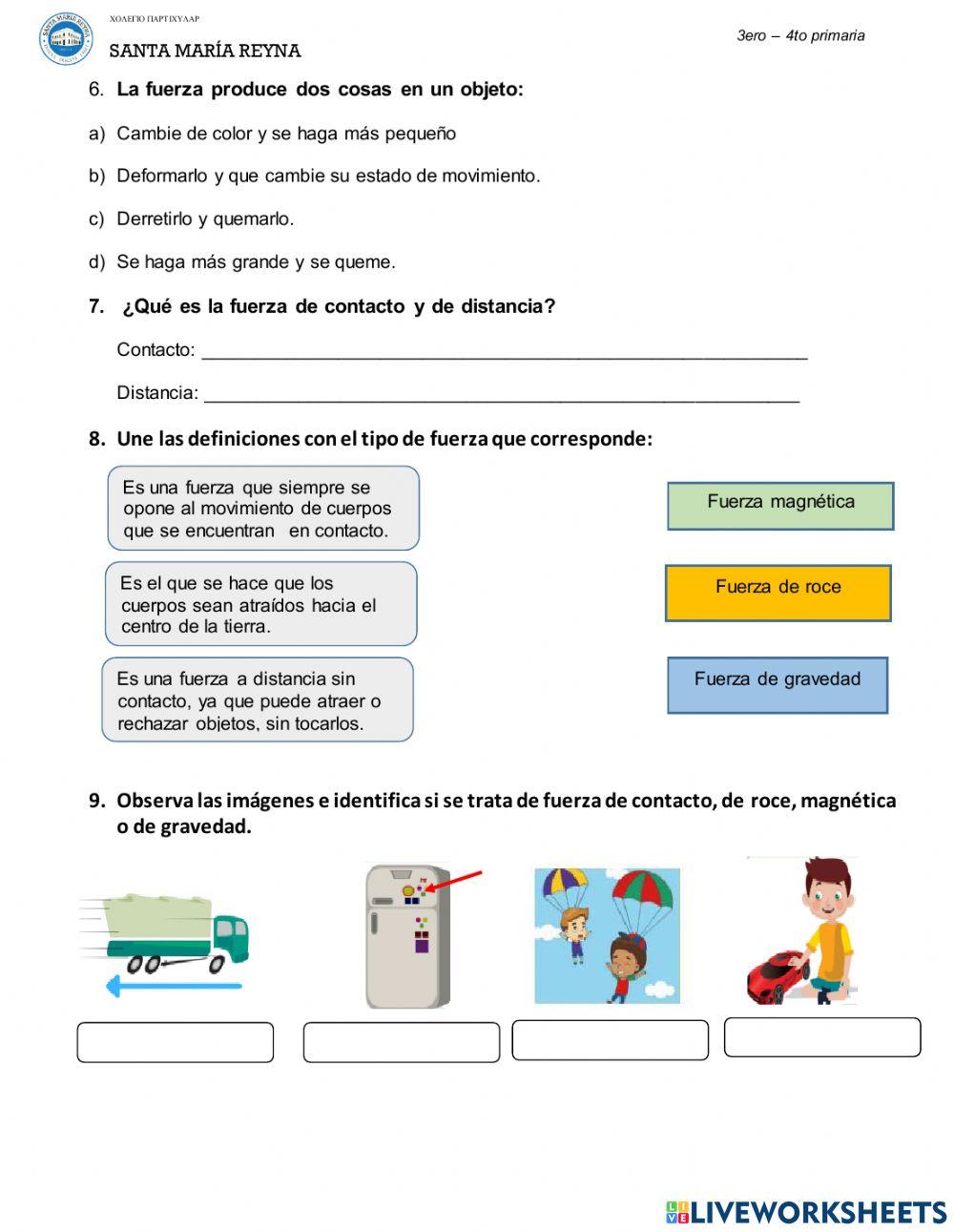 Evaluación de ciencia y tecnología