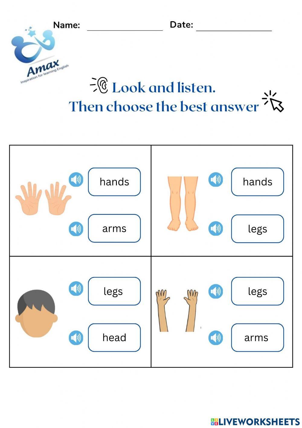 Week 2 - January - Age 4-5