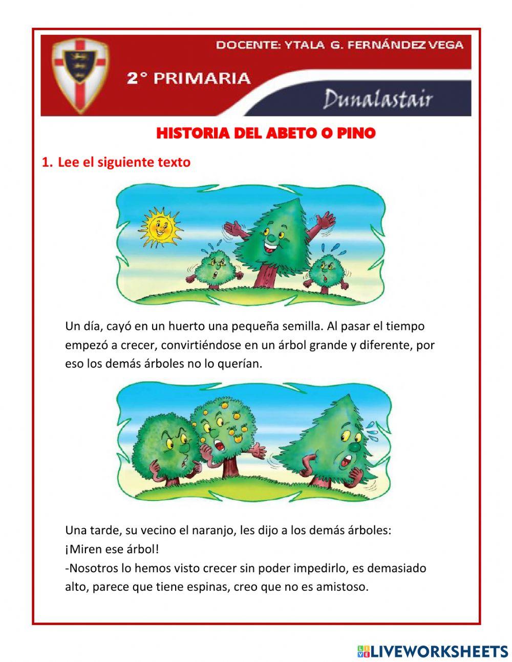 LEE EL SIGUIENTE TEXTO