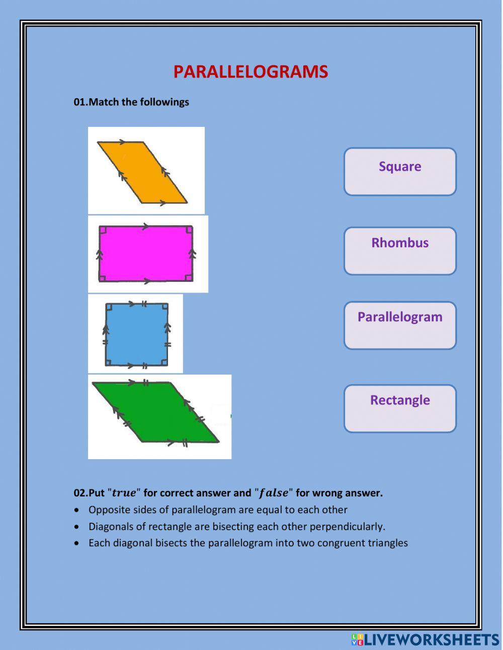 Maths 2245959 | ThiliniP | Live Worksheets