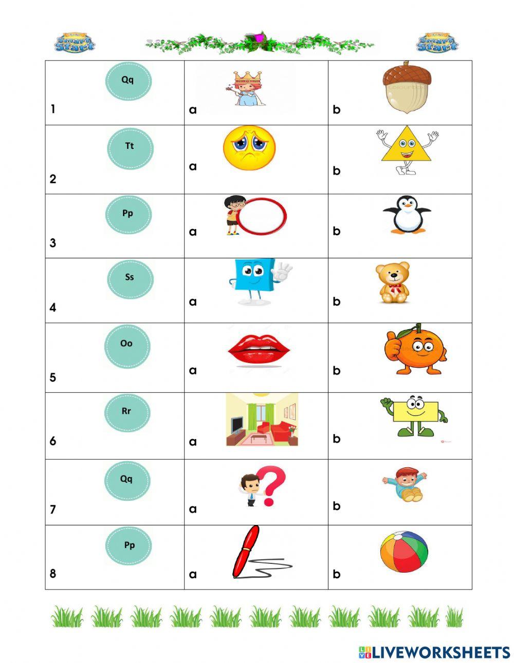 Smart start 2 unit 2 shapes