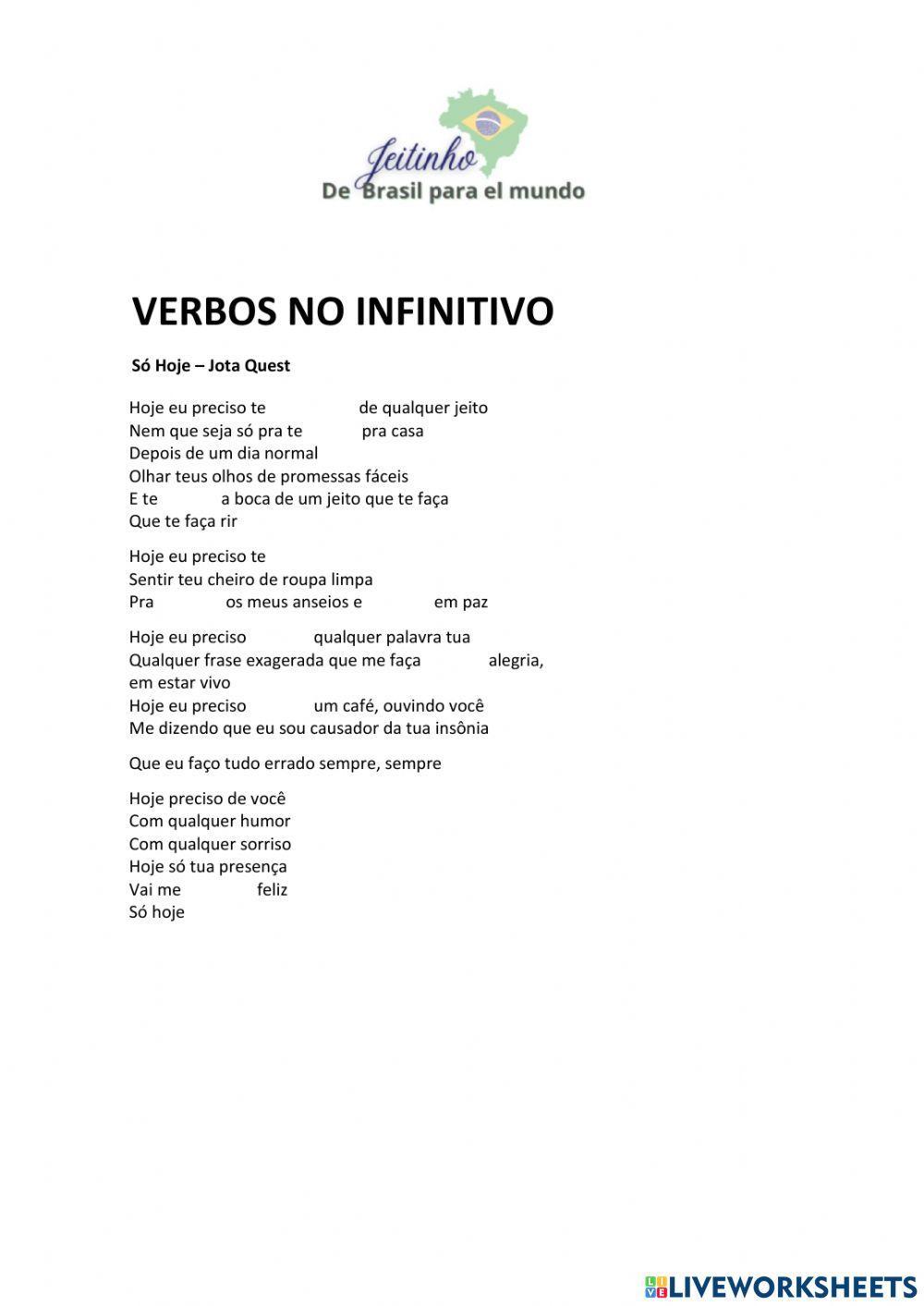 Só Hoje - Jota Quest