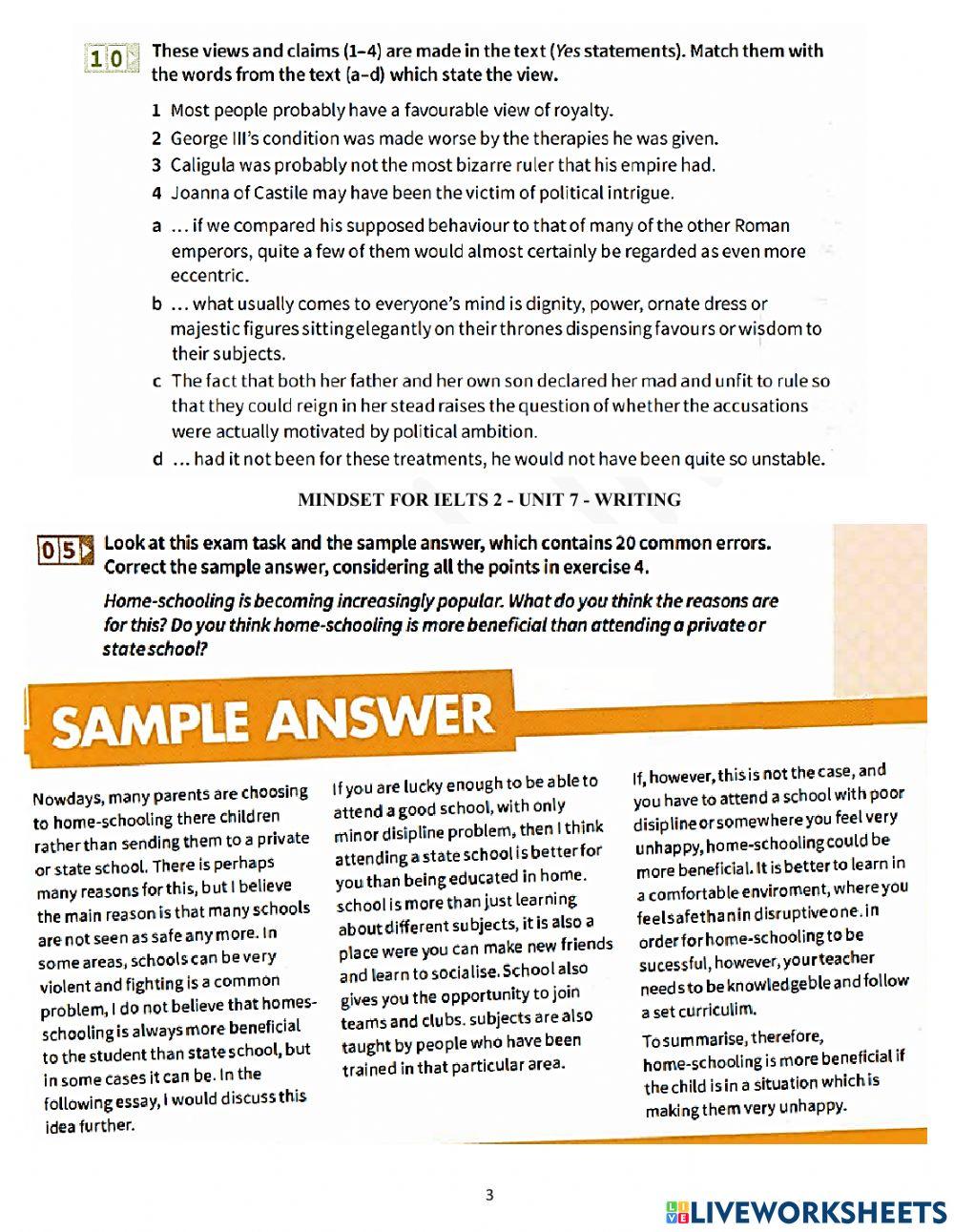 Foreign teacher-S9-Week 19-IELTS practice