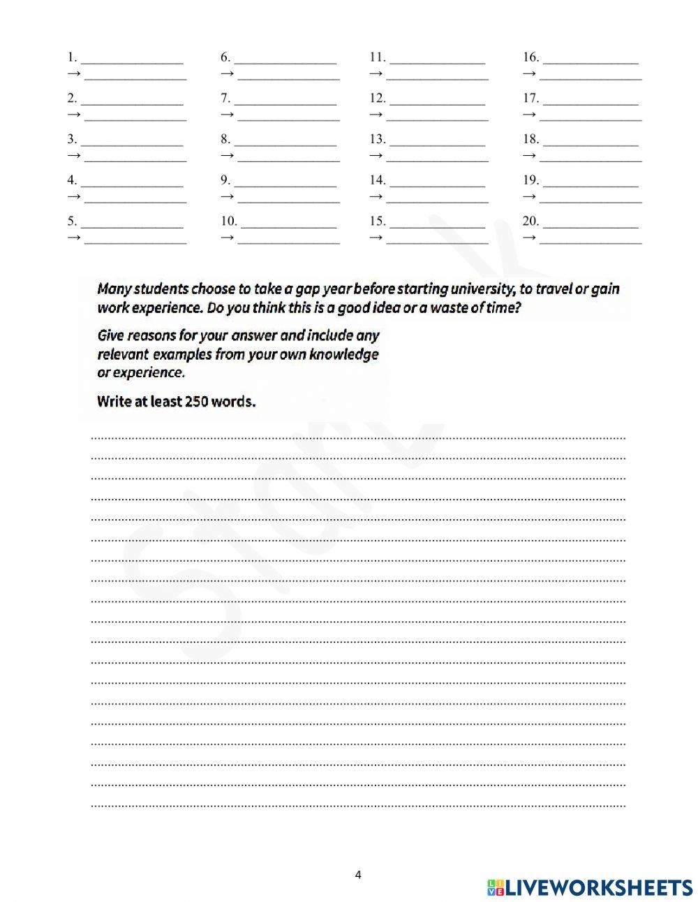 Foreign teacher-S9-Week 19-IELTS practice