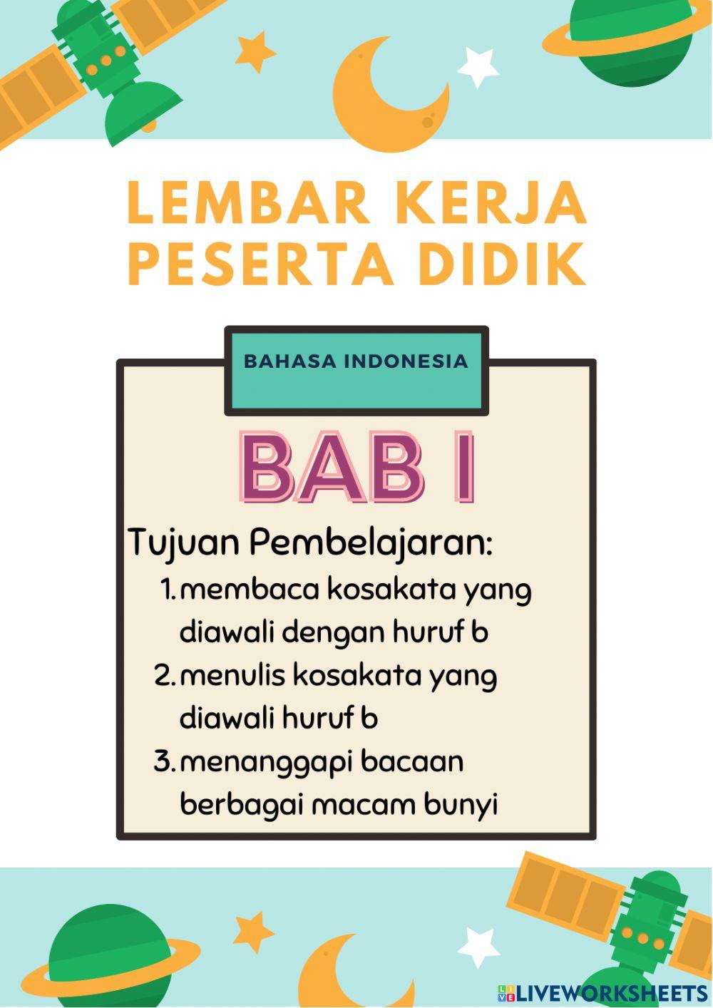 Lkpd bab i