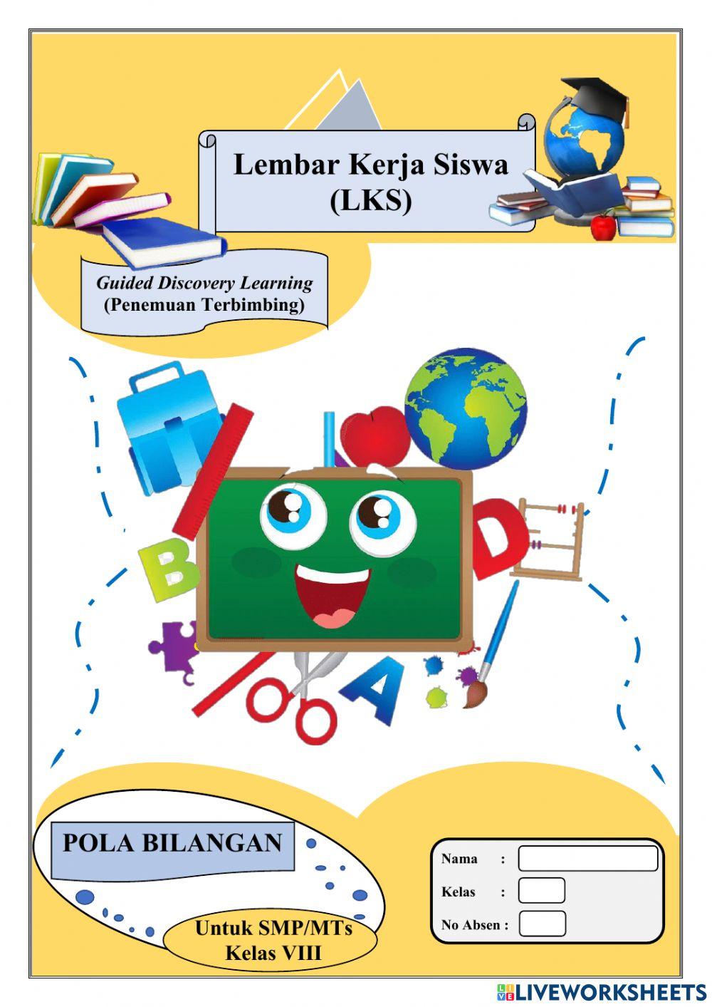 Pola Bilangan Fibonacci