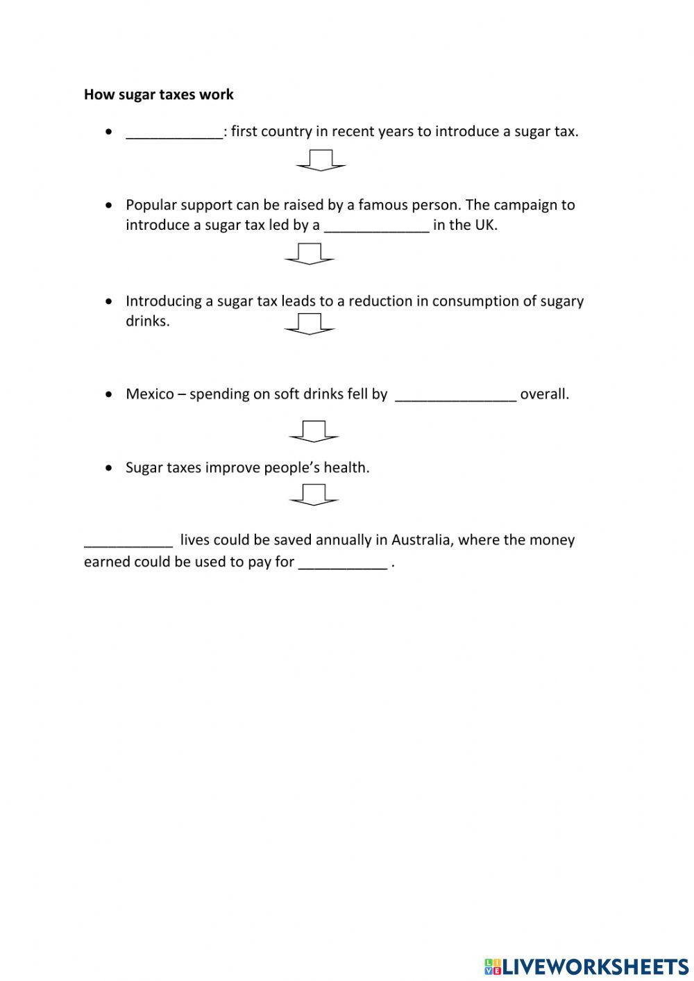 IE3, Unit 2, Reading, Exercise 8