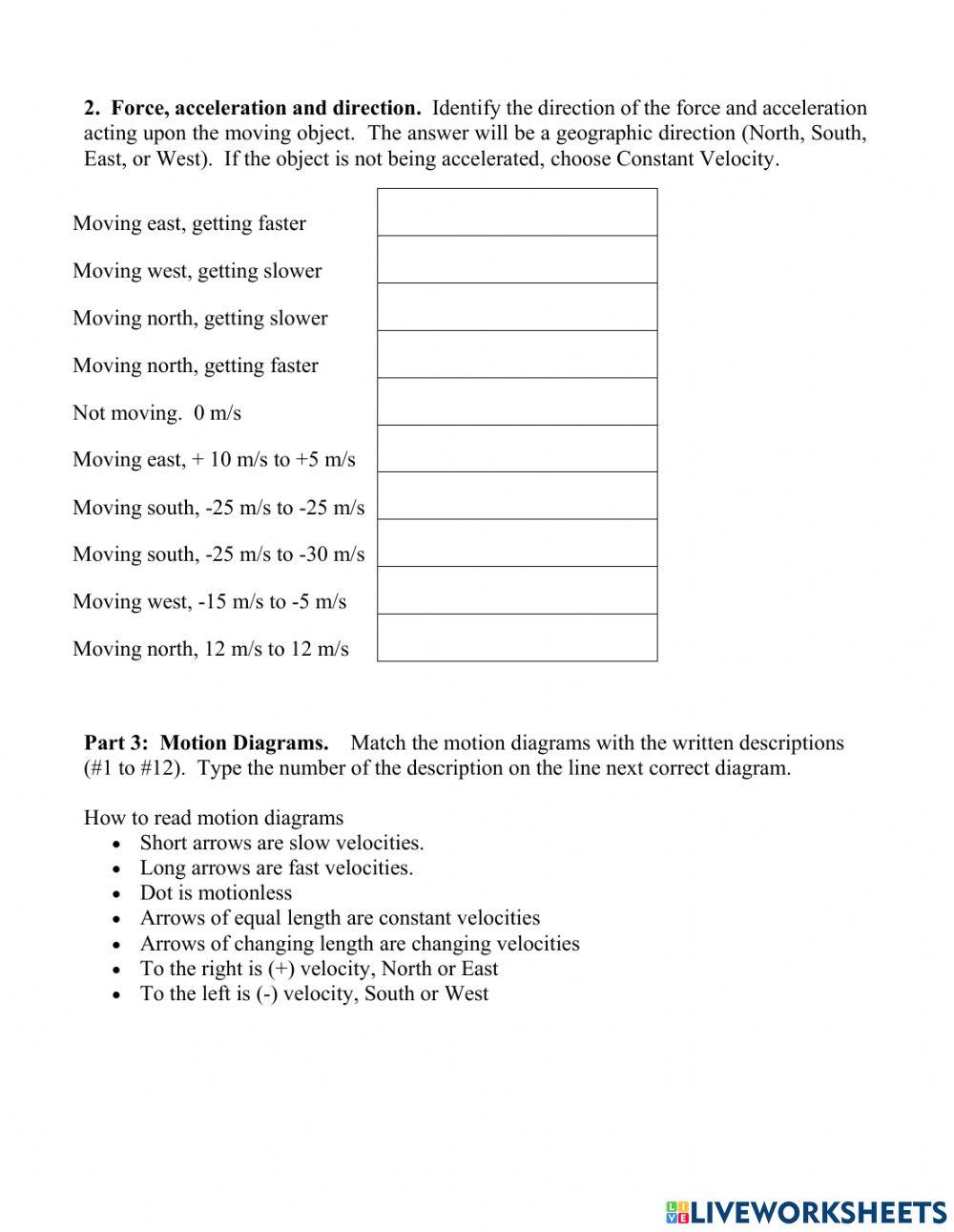 Sp2023 Visual Acceleration II