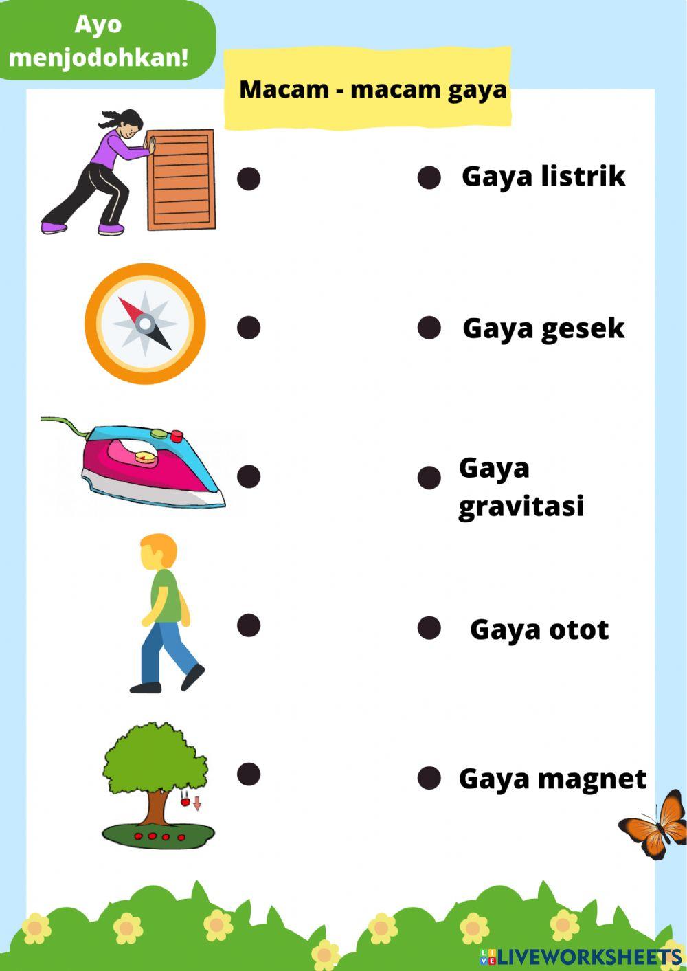 2246997 lkpd materi gaya kelas 4 tema 7 desiyamti