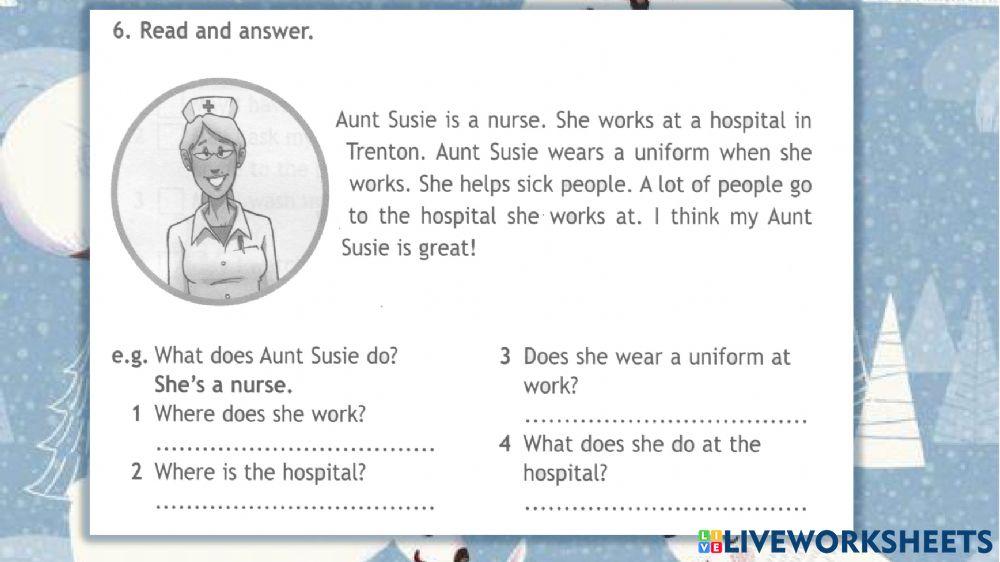 Spotlight 4 Test Module 2 (2B)