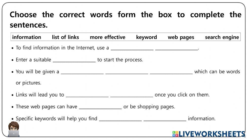 Design&Technology Worksheets