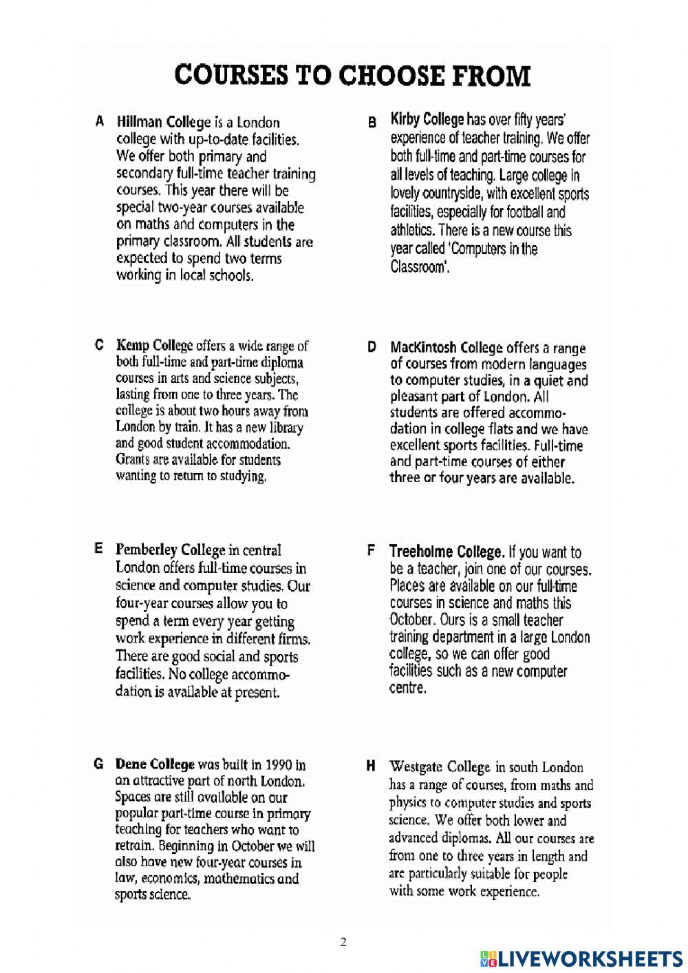 Foreign Teacher-S6-WEEK 19-PET PRACTICE