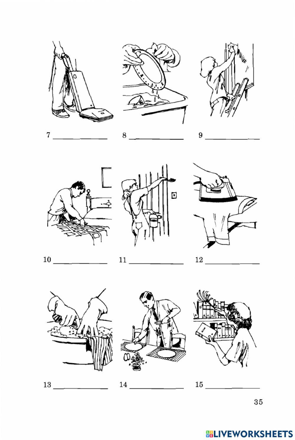 House and home part 2