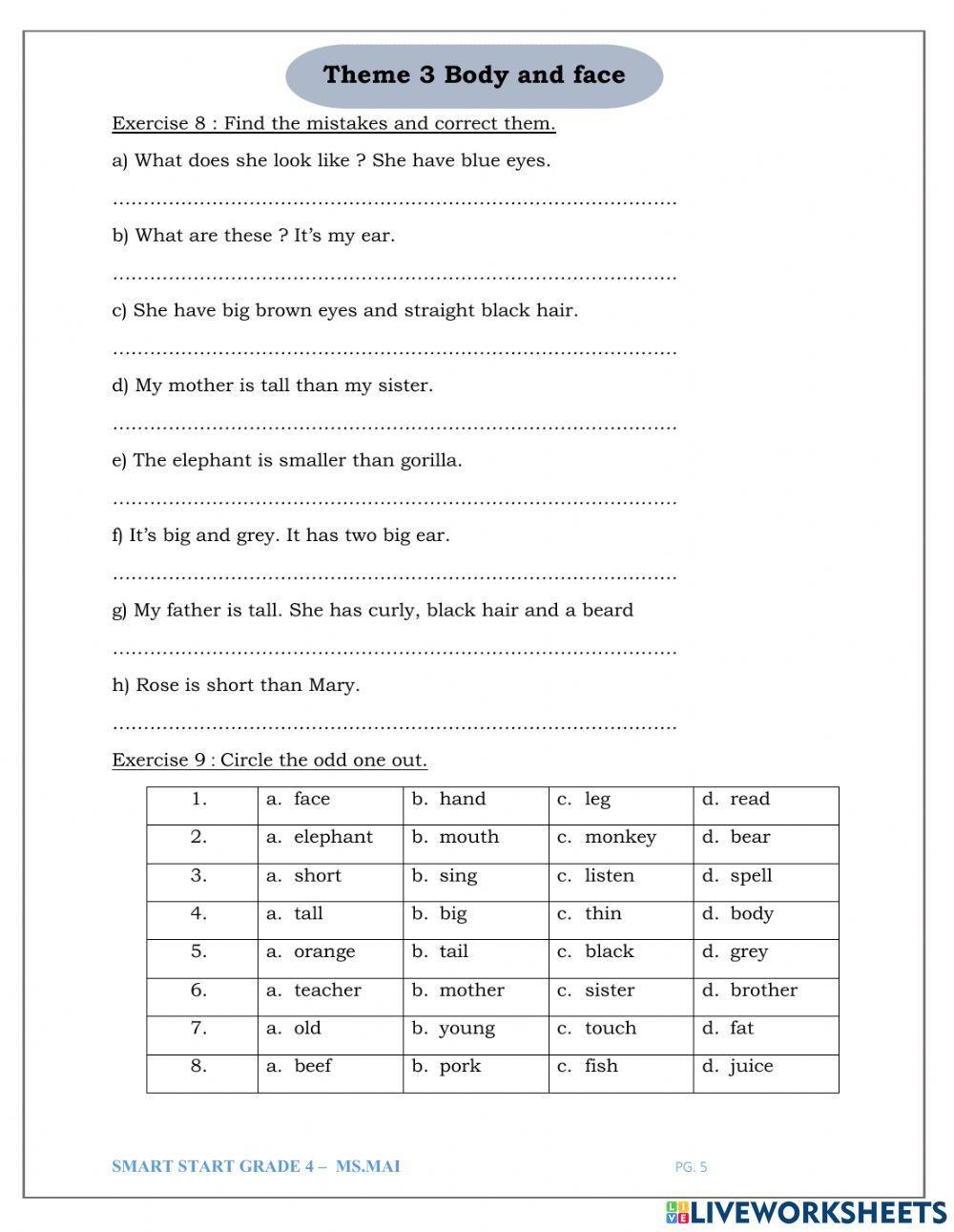 Smart start 4 theme 3