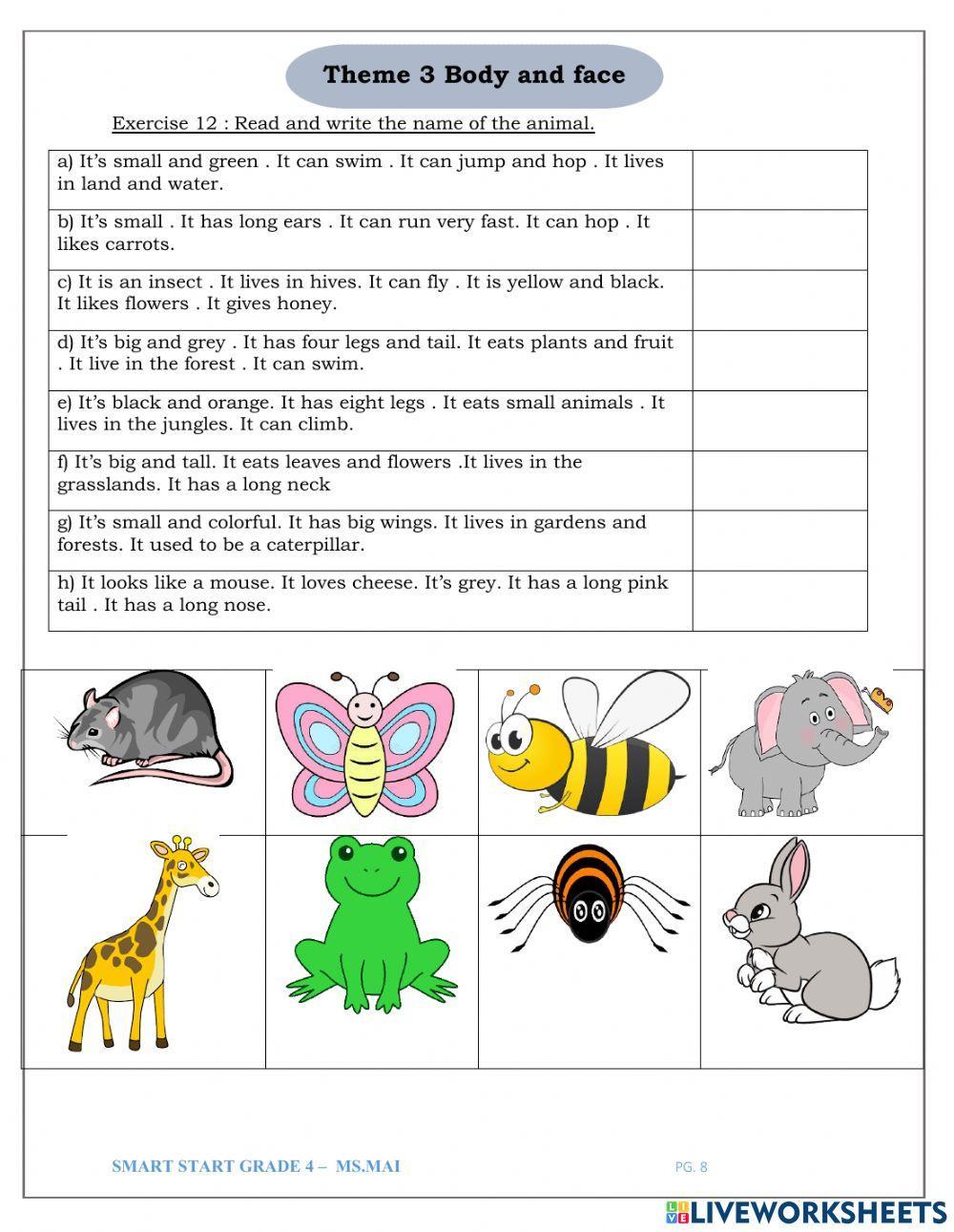 Smart start 4 theme 3