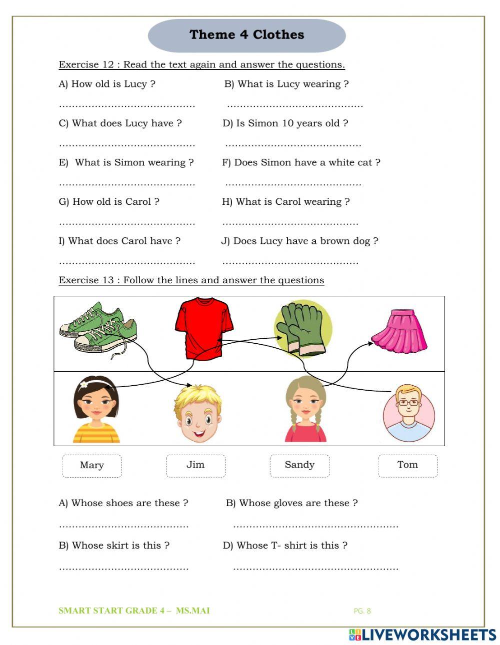 Smart start 4 theme 4