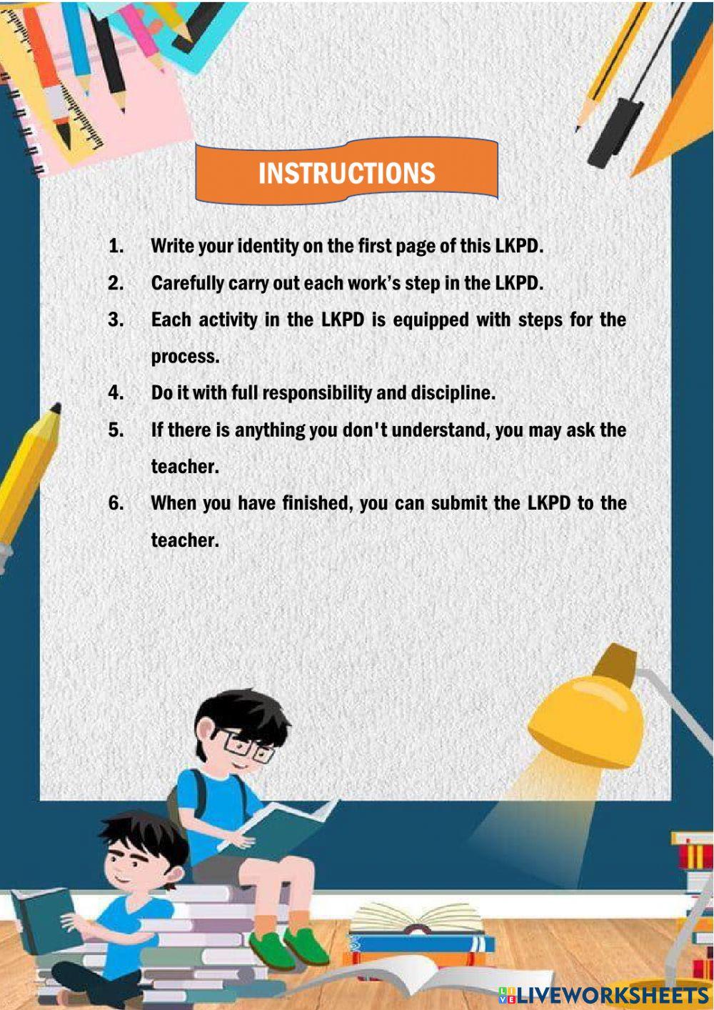 LKPD-Do You Like Apple?