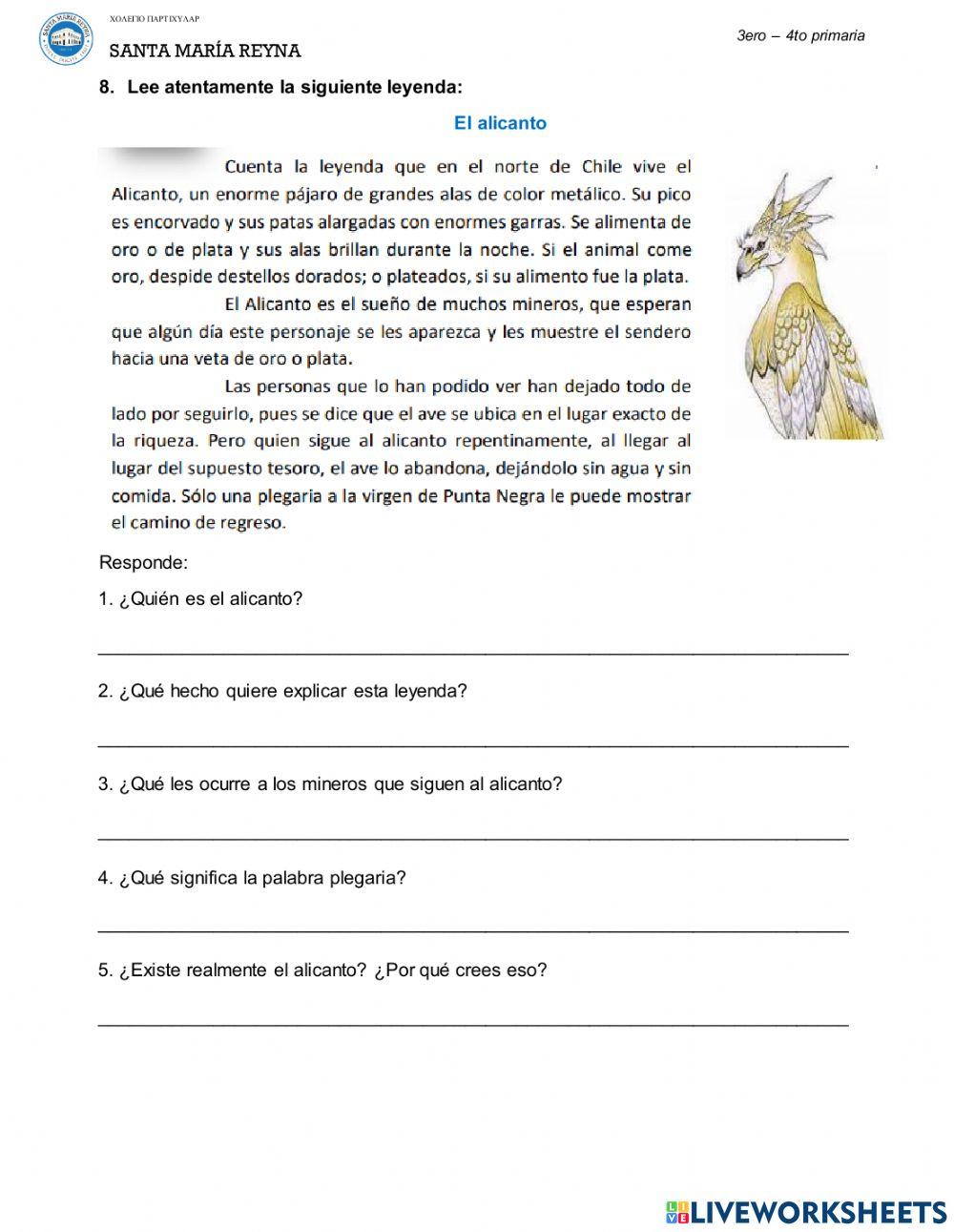 Evaluación Comunicación