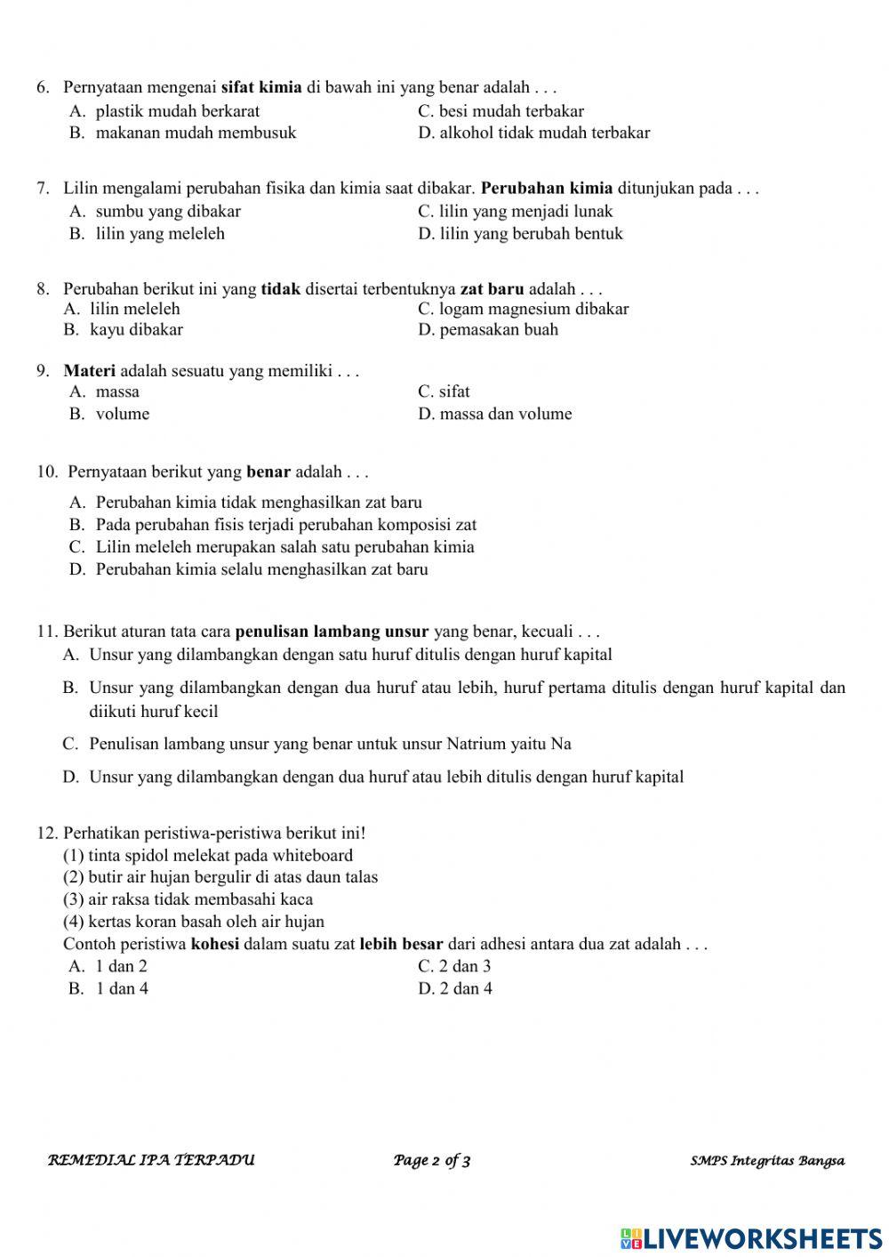 Remedial IPA FINAL TERM 1