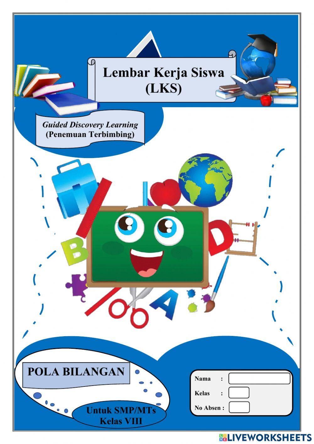 Pola Bilangan Segitiga