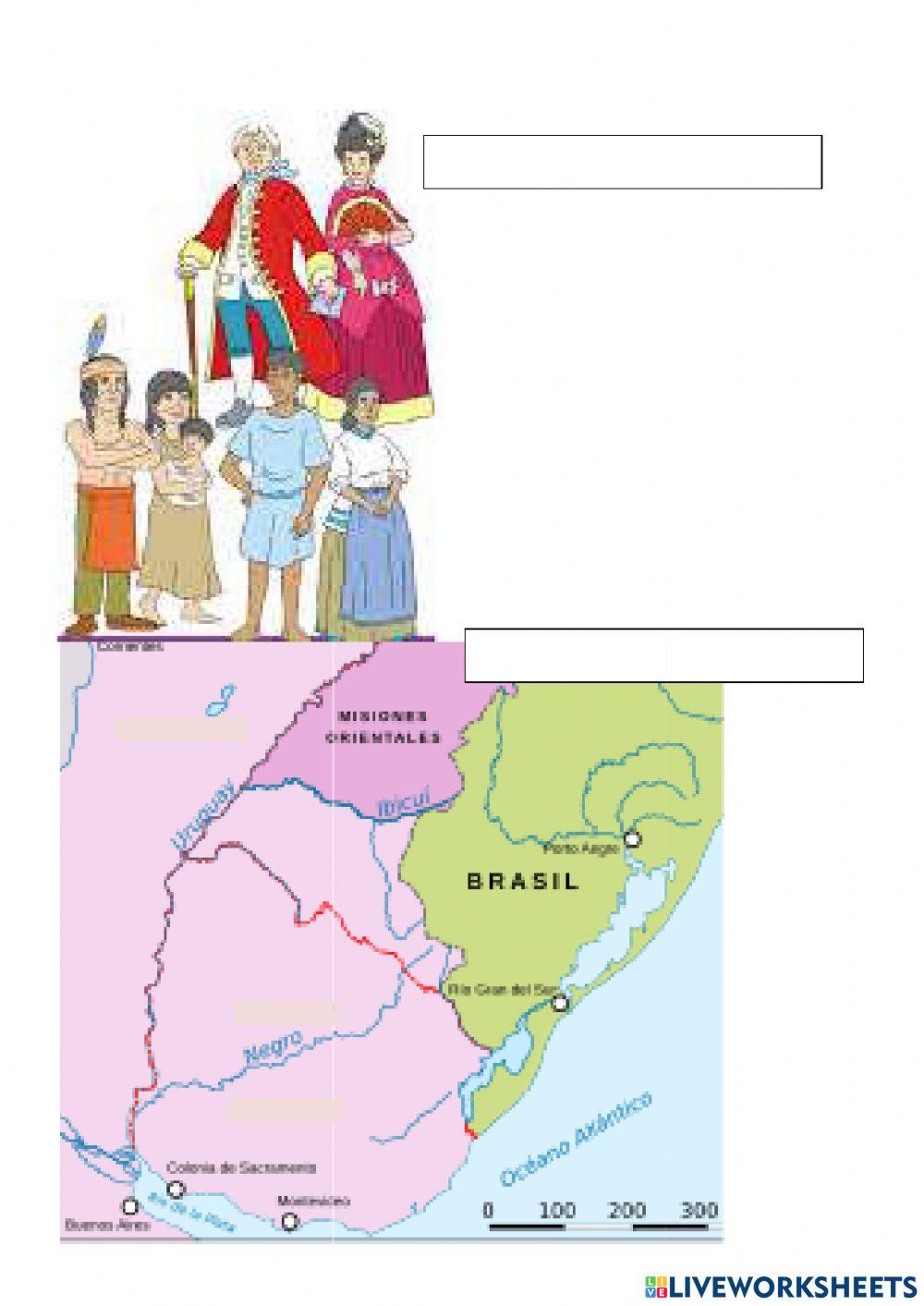 Ejercicios para 2º Liceo