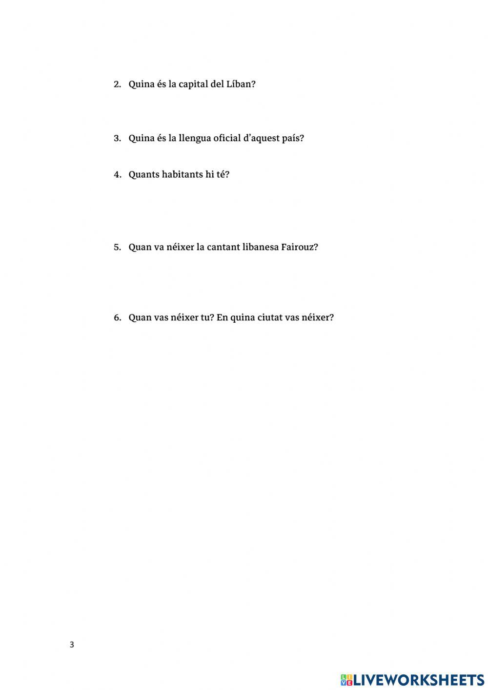 La biografia سيرة حياة