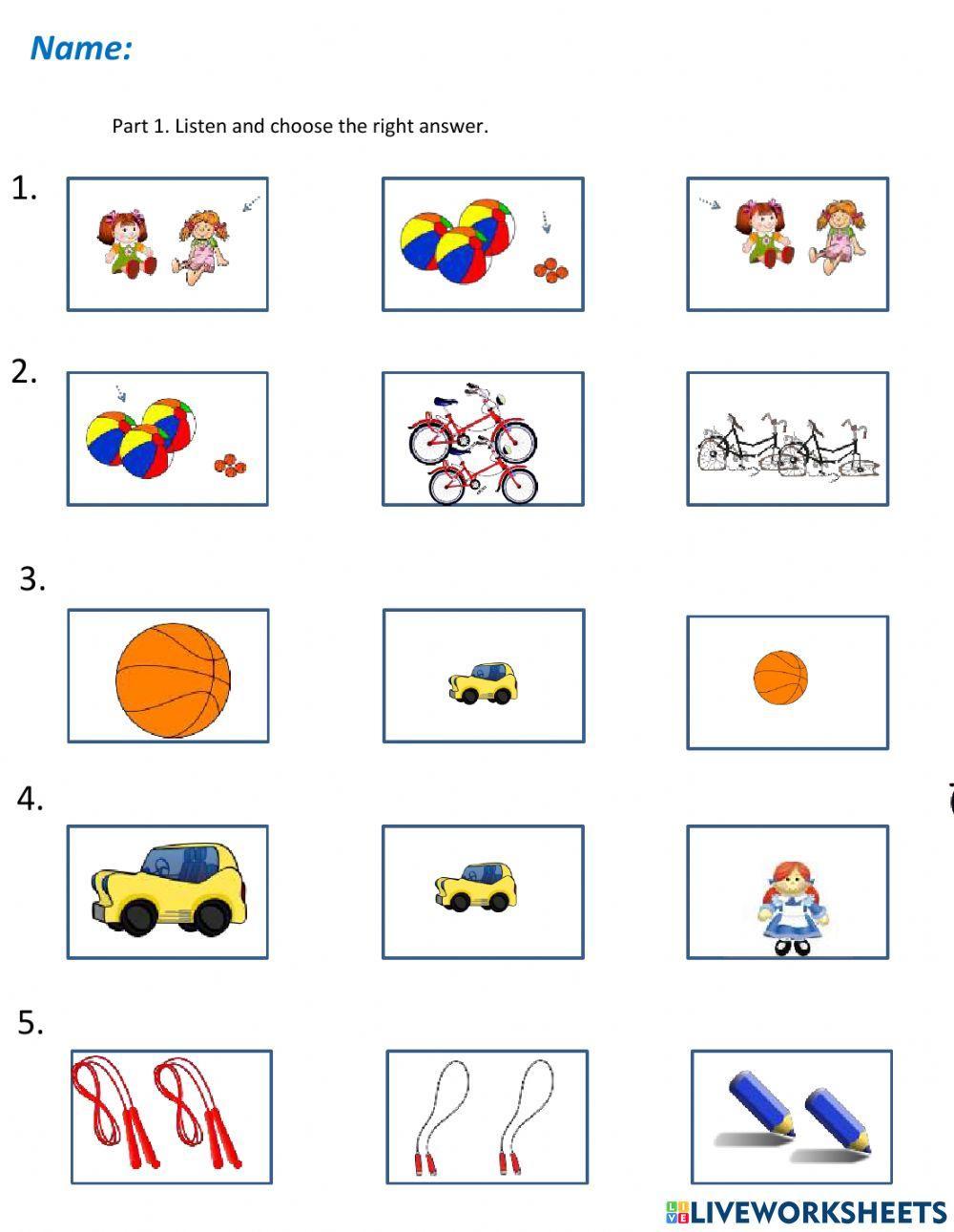 Everybody Up 1 - Unit 8