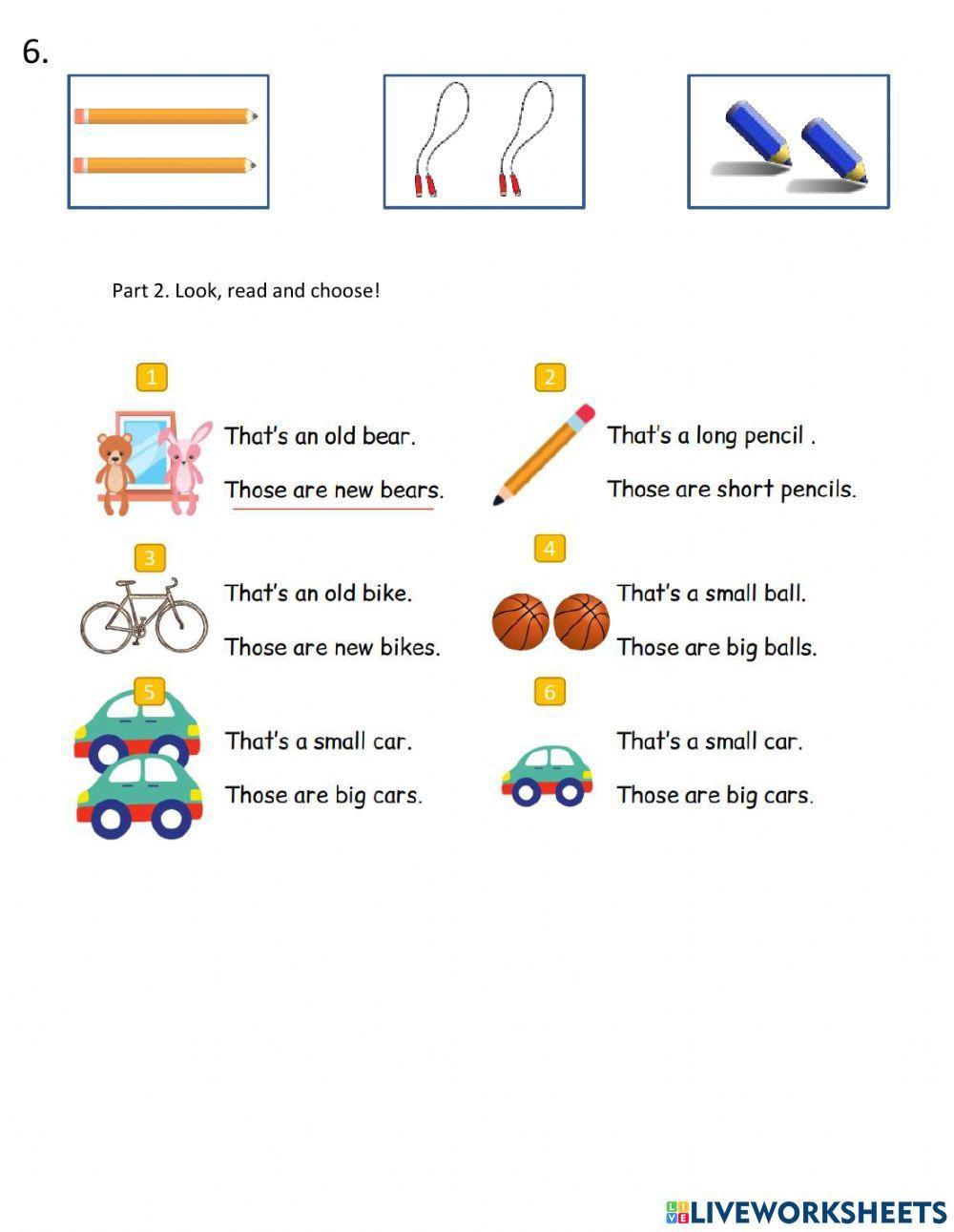 Everybody Up 1 - Unit 8