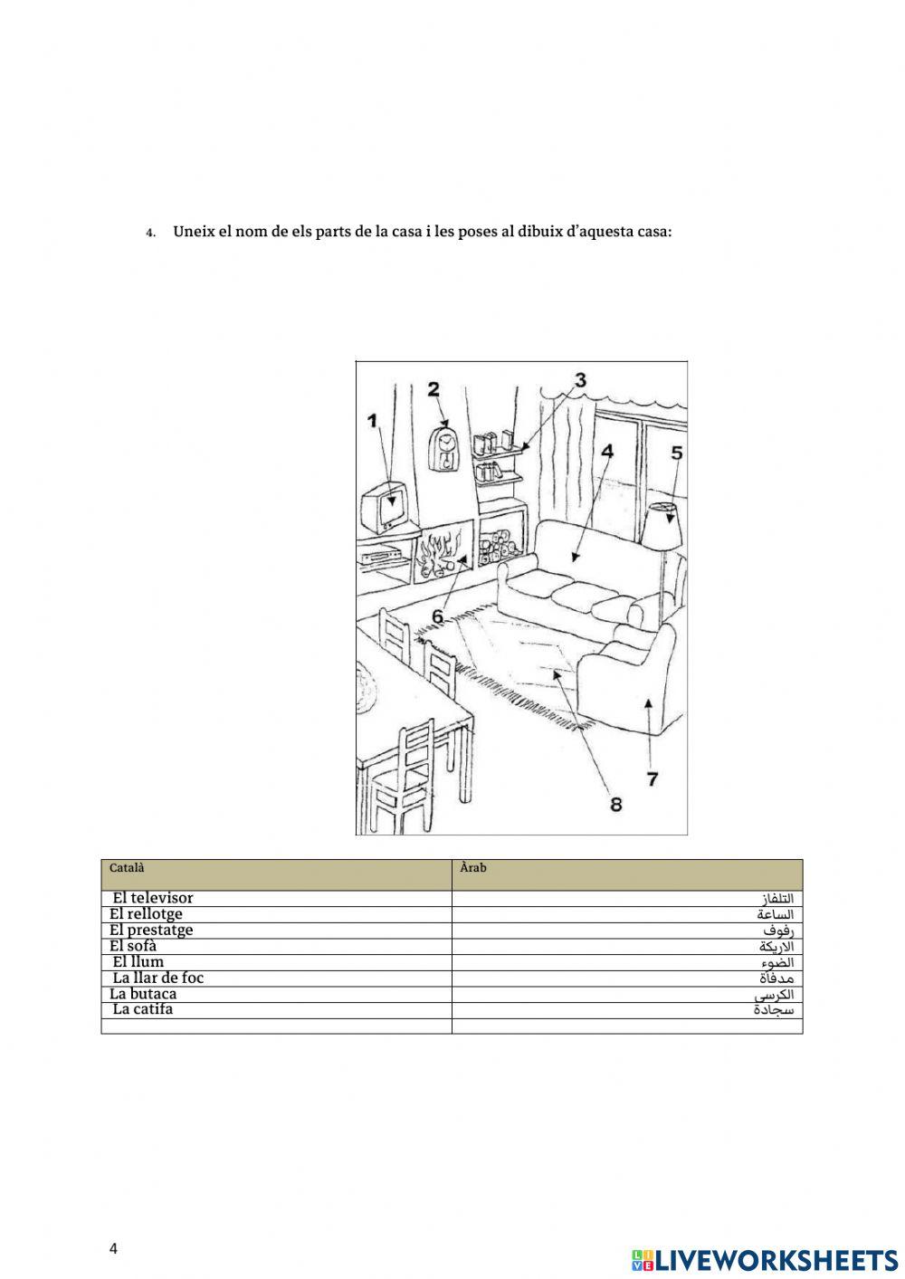 PROVA - COMENCEM- 2n trimestre