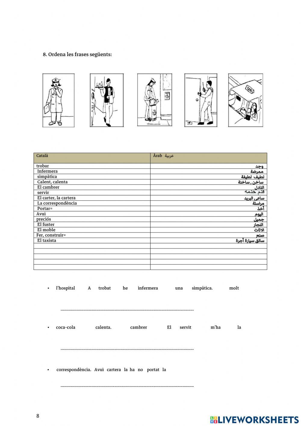 PROVA - COMENCEM- 2n trimestre