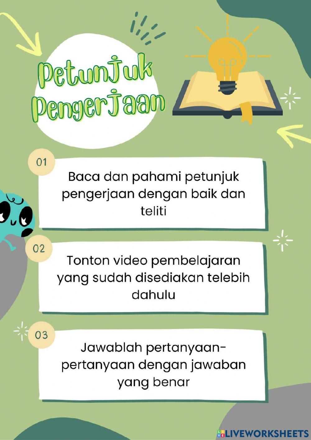 Perubahan Wujud Benda