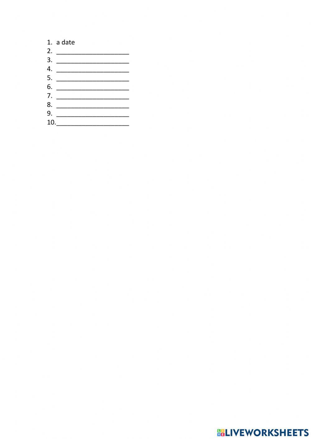 IE3, Unit 2, Listening, Exercise 7