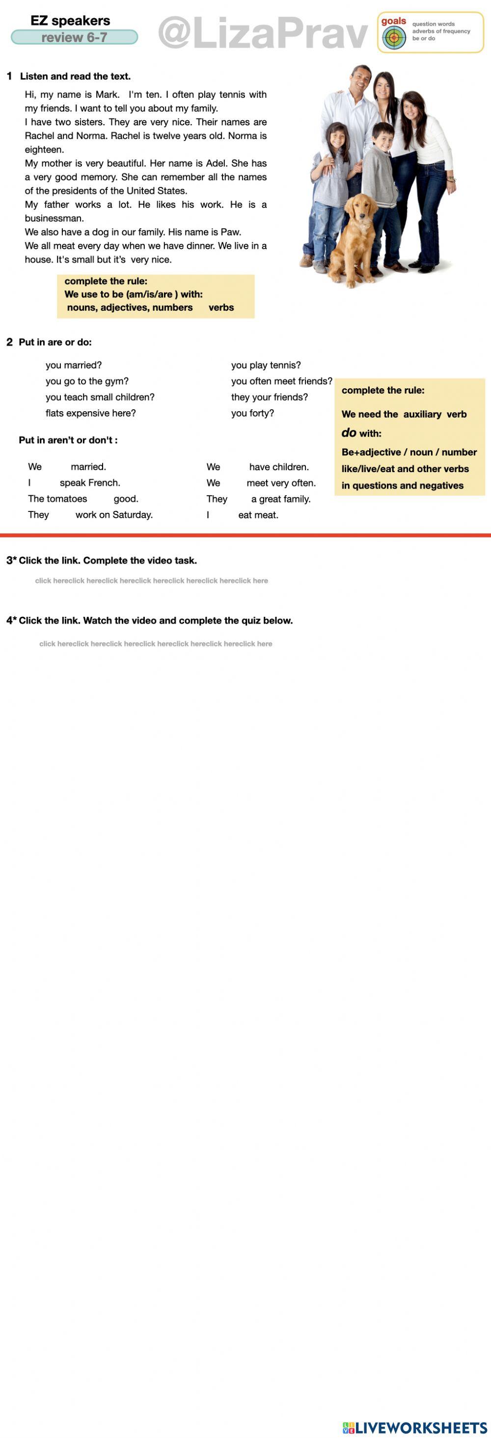 EZ speakers 10.3 review II