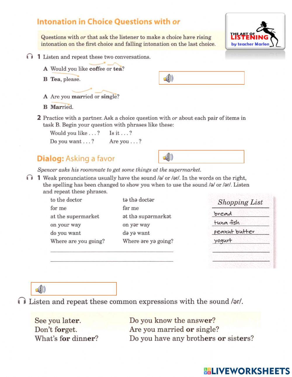 Pronunciation stressed and untressed syllables