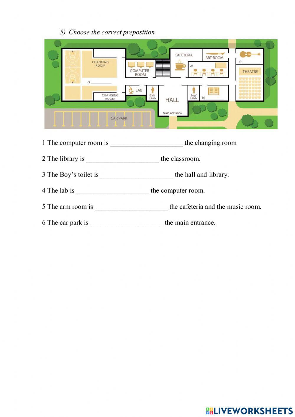 English witn bloggers - Test