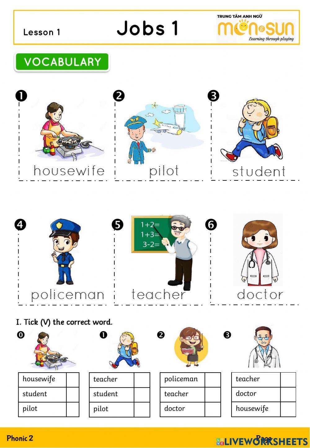 Phonic 2 - WB Jobs 1