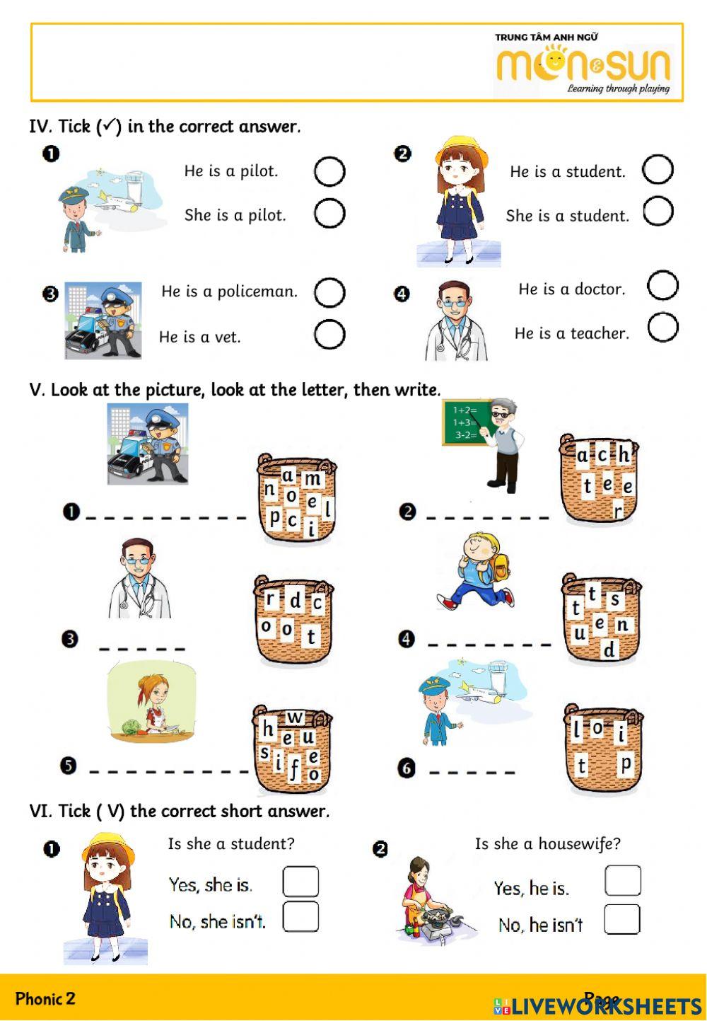 Phonic 2 - WB Jobs 1