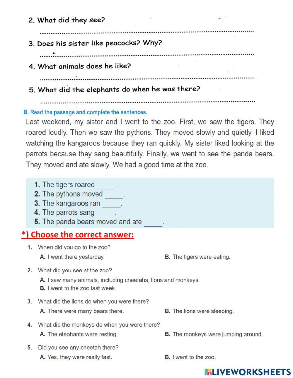 G5-u9 test 3 listening