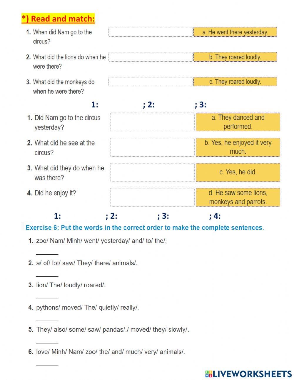 G5-u9 test 3 listening