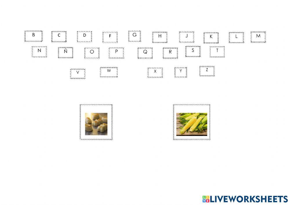 Palabra secreta navideña