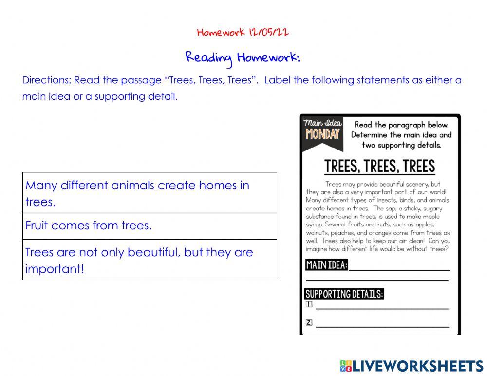 Homework Week 14 Day 1