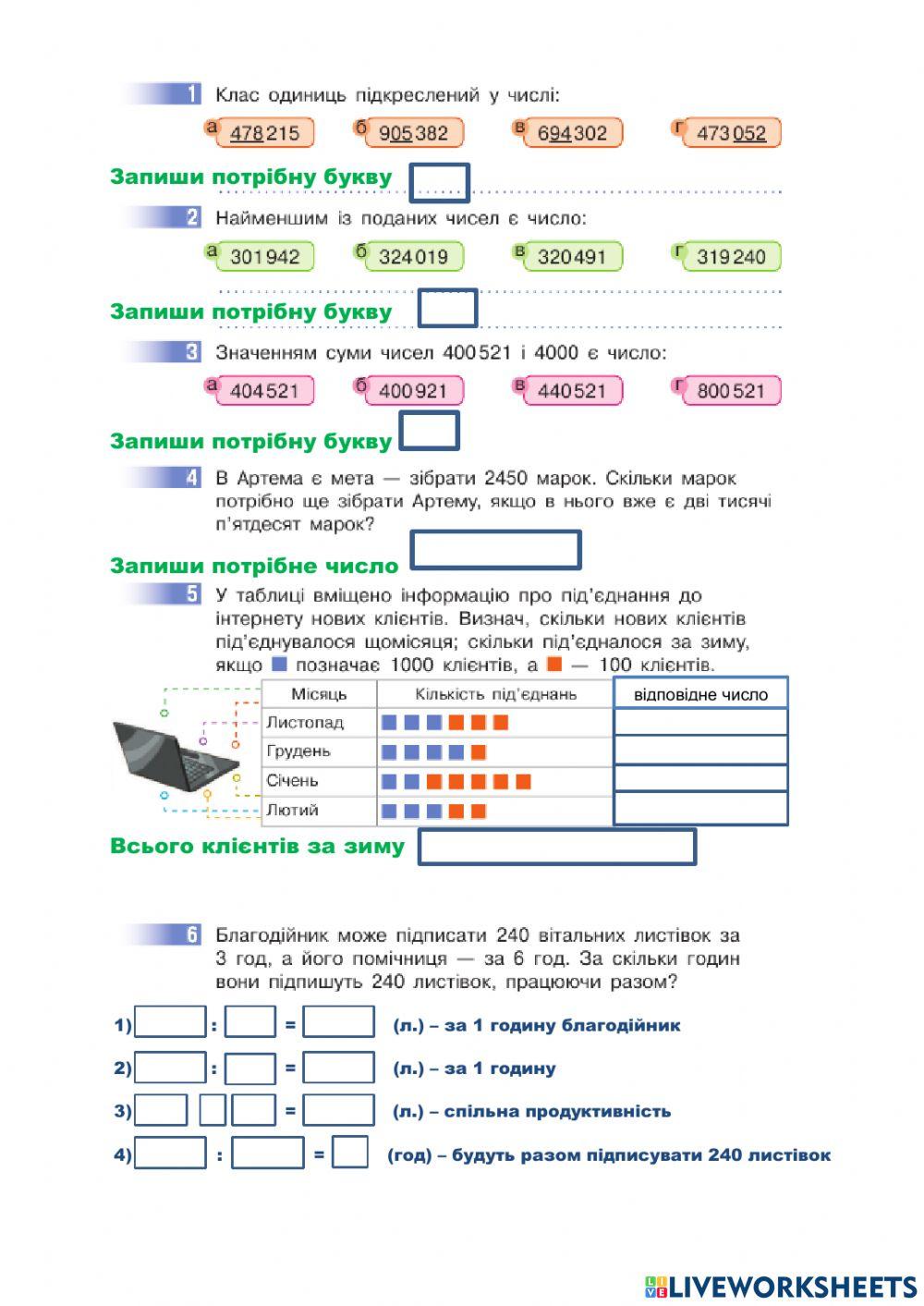 Перевіряю свої досягнення