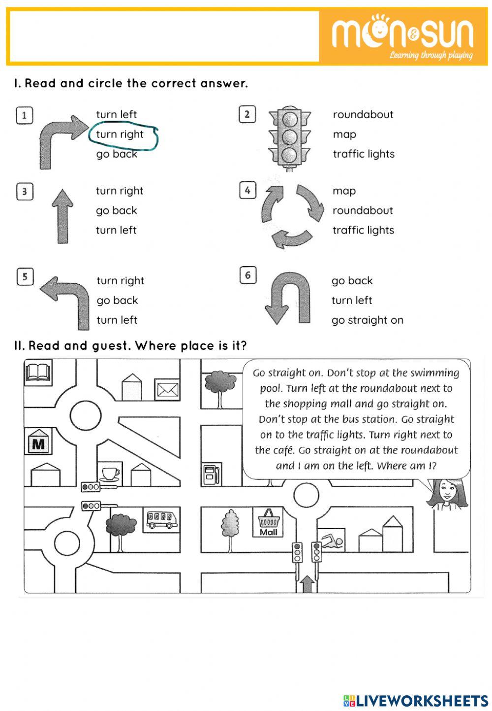 FF4 - unit 5 lesson WB 1.1