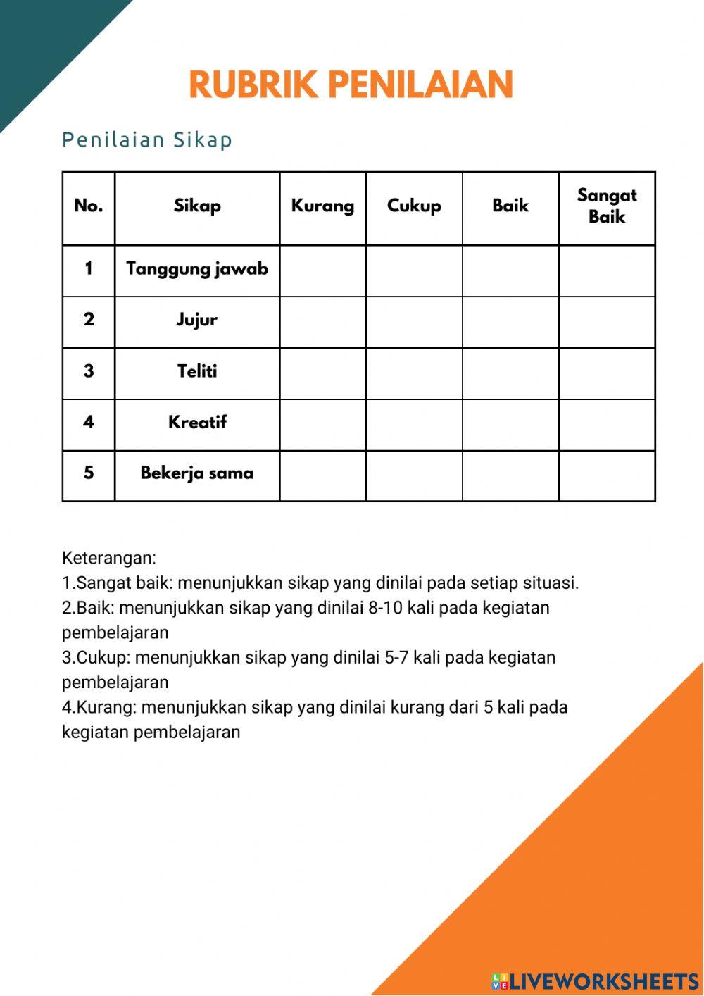 LKPD Daging dan Olahannya