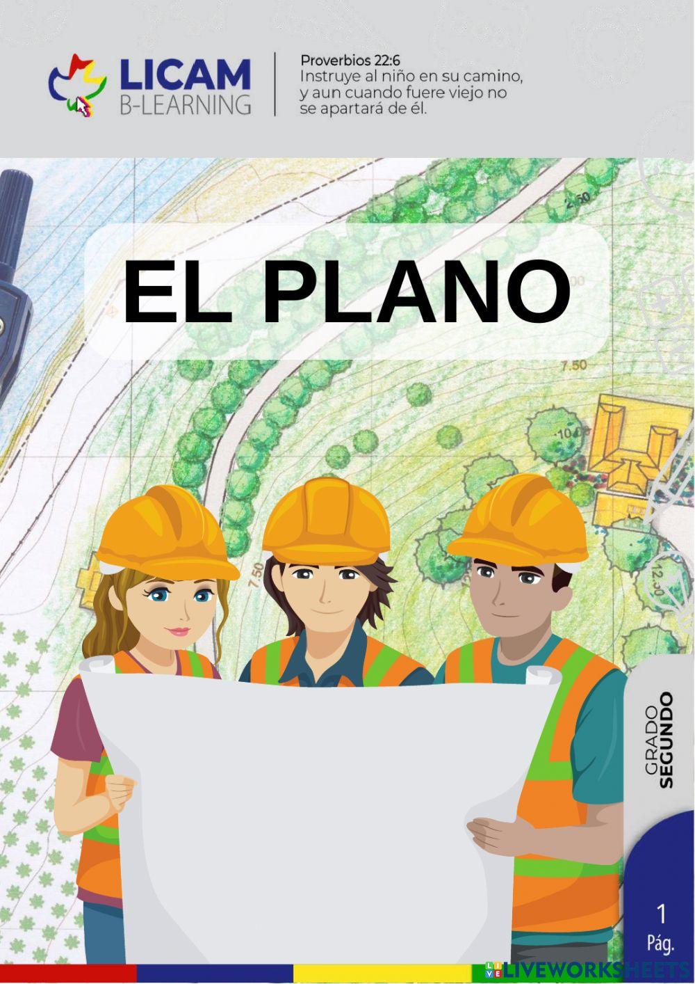 El Plano