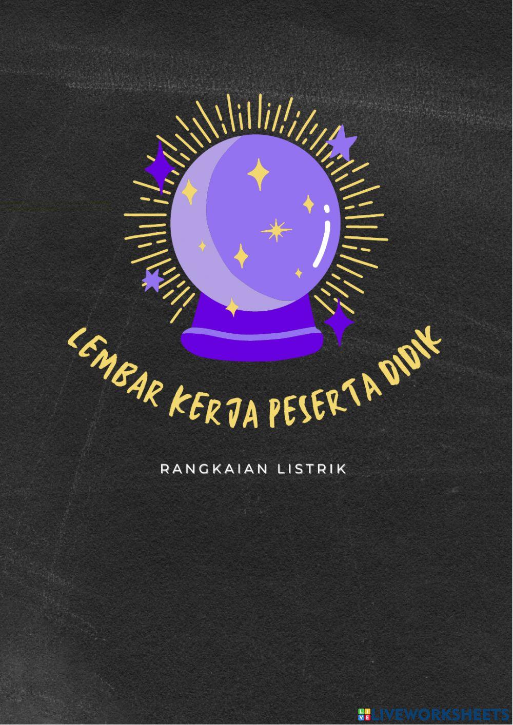 Lkpd rangkaian listrik