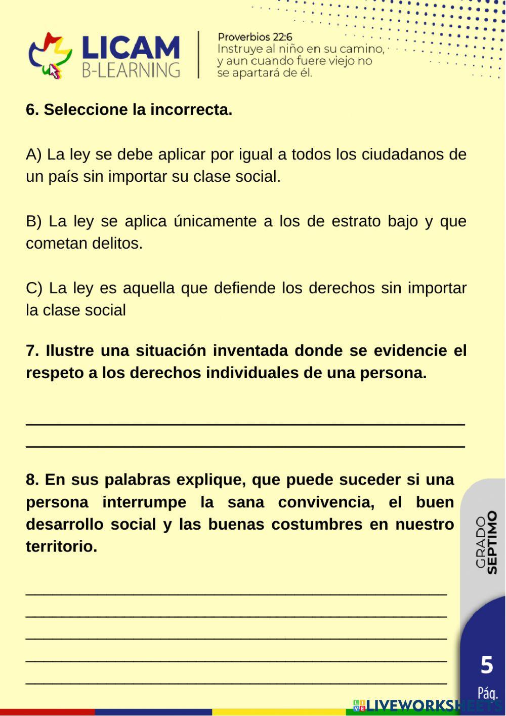 Estado social de derecho