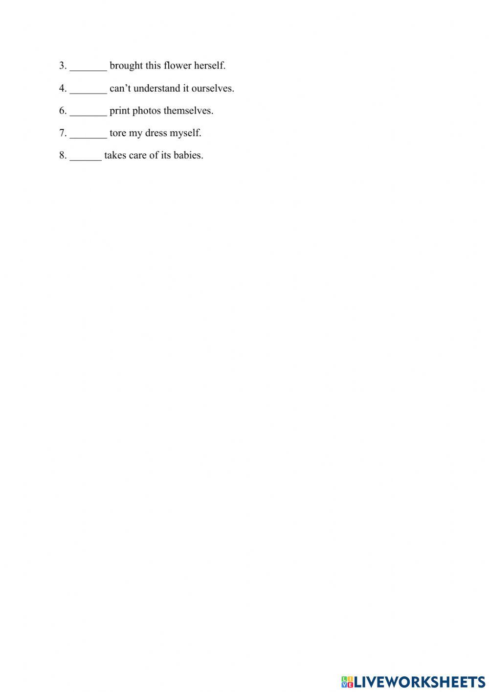 Ow4 Unit 4 Get well soon