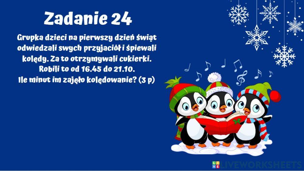 Sprawdzian Z Matematyki Kl 3 Obliczanie Czasu 2249167 | Obliczanie czasu | AlinaKrulikovska