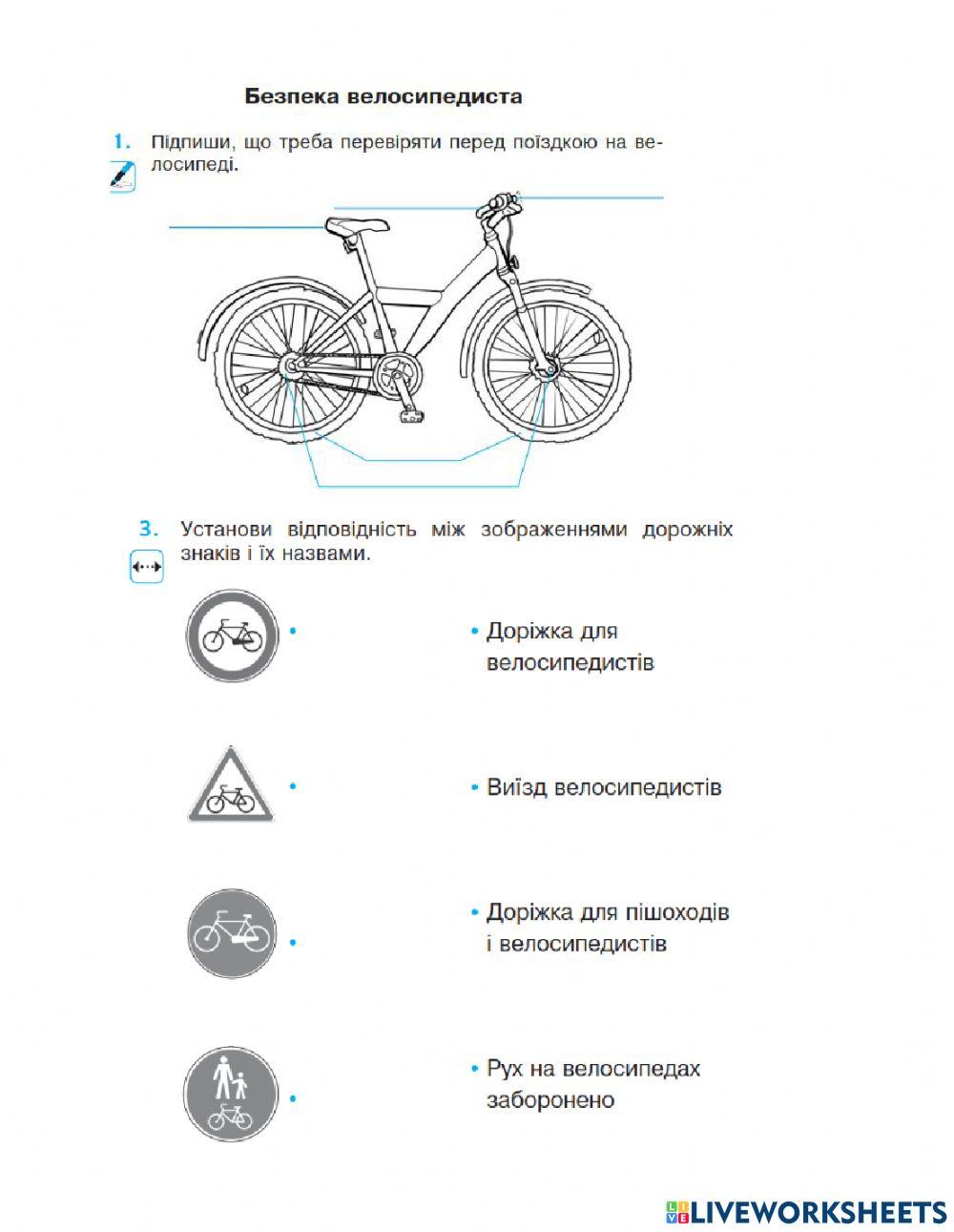 Безпечна поведінка на дорозі
